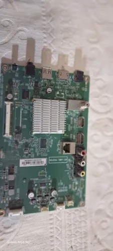 Placa mãe TV,aoc,43s5196/78