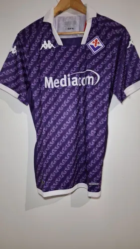 Camisa da Fiorentina Tamanho M 2024