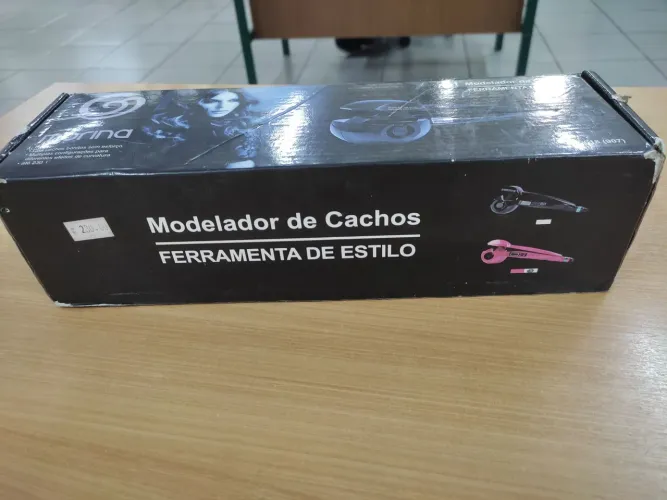 Modelador de Cachos