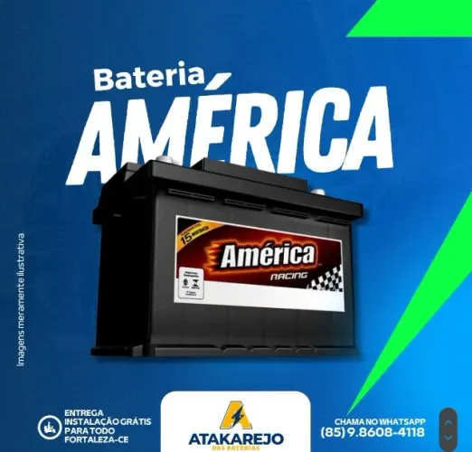 Bateria Automotiva Durável e Econômica Confira