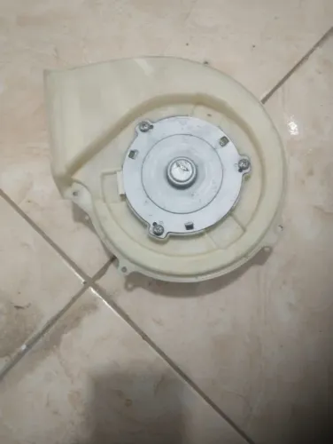 Turbina de secagem lavaseca Eletrolux 