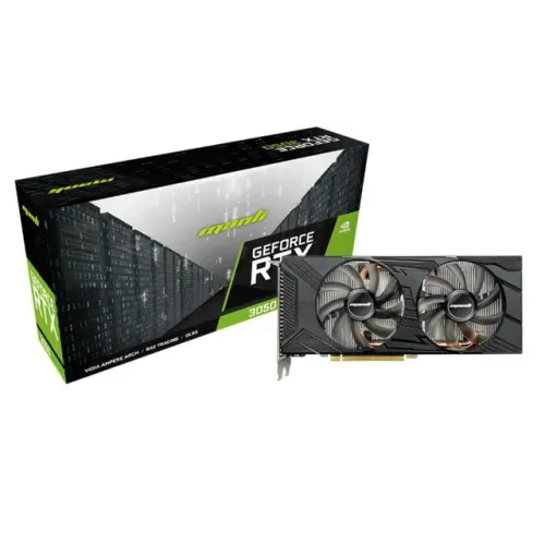 Placa de Video 3050 6gb 12x sem juros