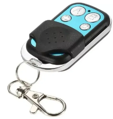 Controle Remoto Universal de Portão Automatico com Função de Clonagem
