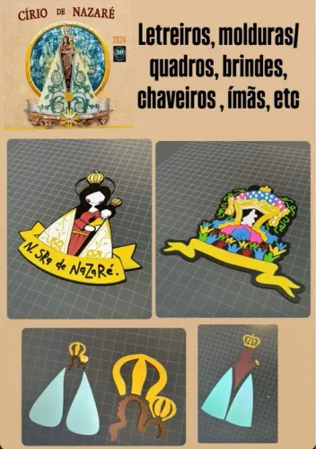 Impressão em 3D
