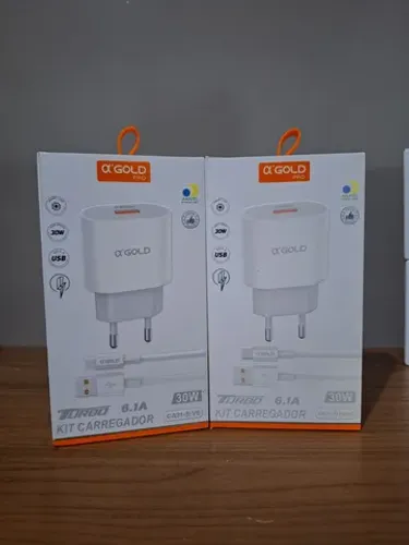 Carregador para celular iphone, Samsung, xiami etc promoção 