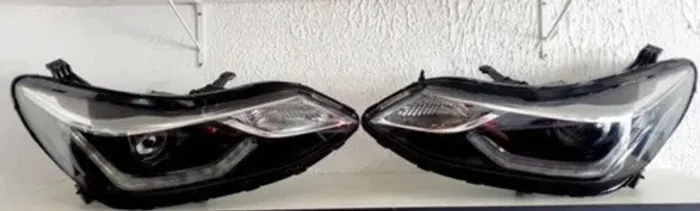 Par De Farol Do Cruze Led Drl 2017 A 2021