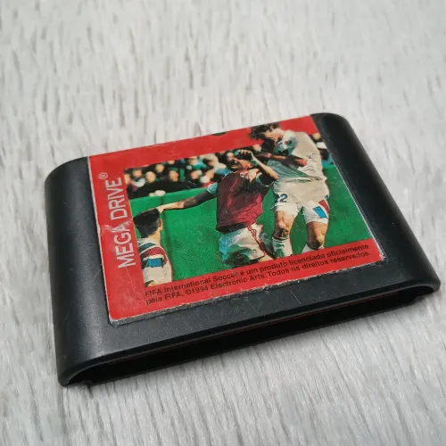 Cartucho FIFA International Soccer Original