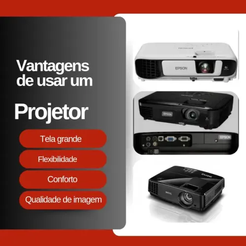 Assistência técnica de projetores e epson benq Recife: * ZAP.