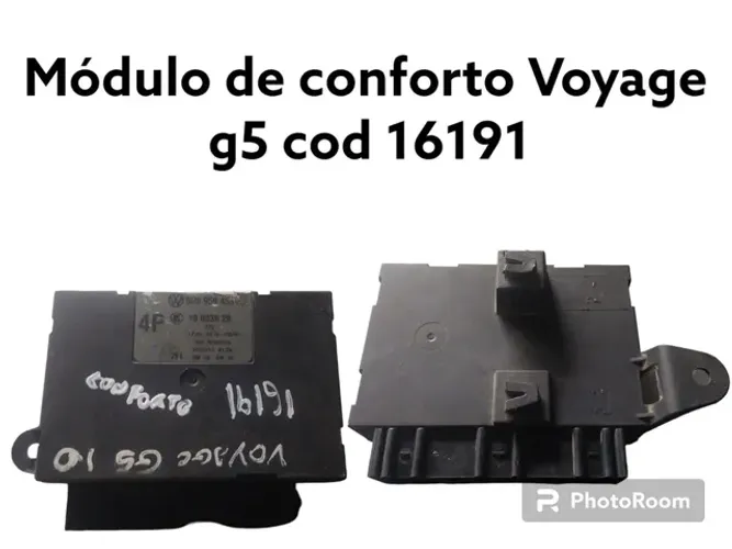 Módulo conforto Voyage g5
