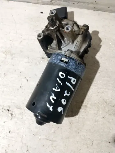 Motor parabrisa Peugeot 206 06