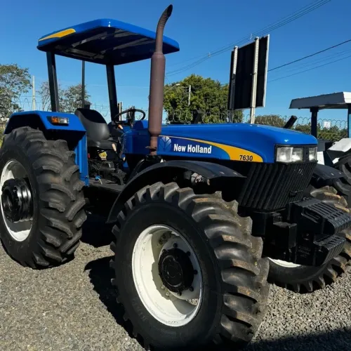 Trator New Holland * 