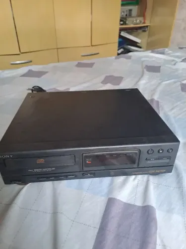 toca cd sony