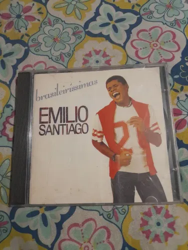Emilio Santiago Brasileirissimas (1976)