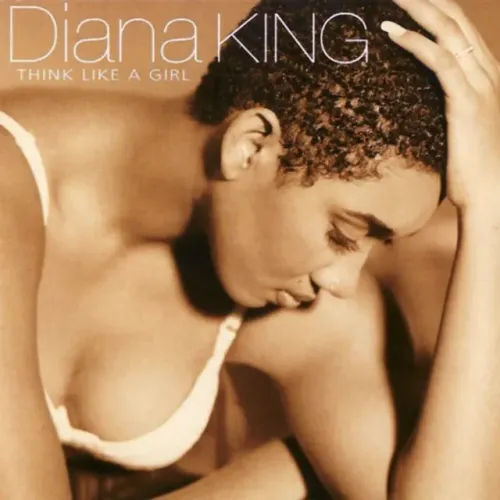Diana King - Think Like A Girl (Format:CD, Album Country: Brazil