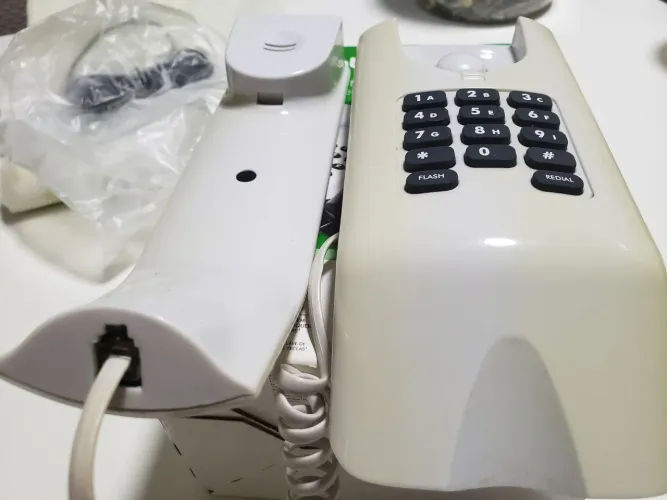 FONE FIXO/MESA/PAREDE/INTERFONE/R$ 85,00/INTELBRÁS/IMPECÁVEL/ESTADO REAL OKM / NOTA VENDA.