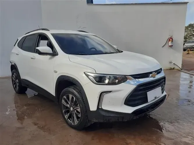 SUCATA CHEVROLET TRACKER 2022