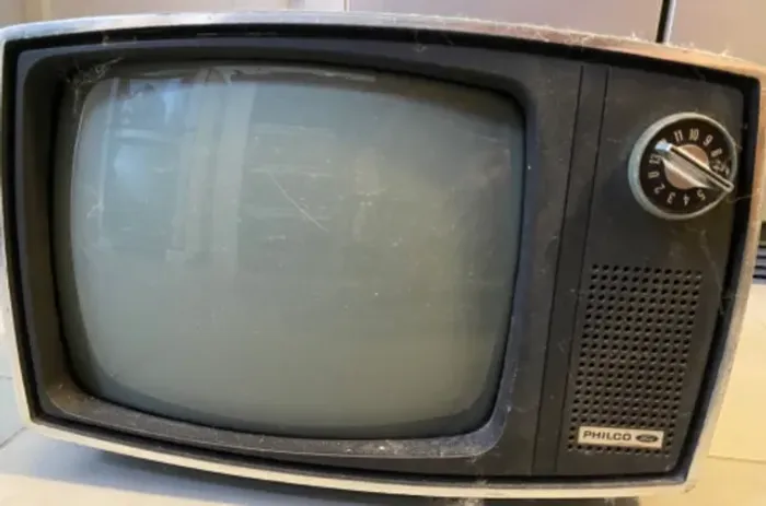 Tv Philco Ford 1973 Vintage