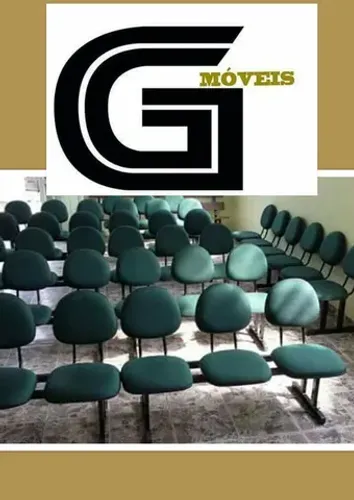 Longarinas para igrejas e recepção