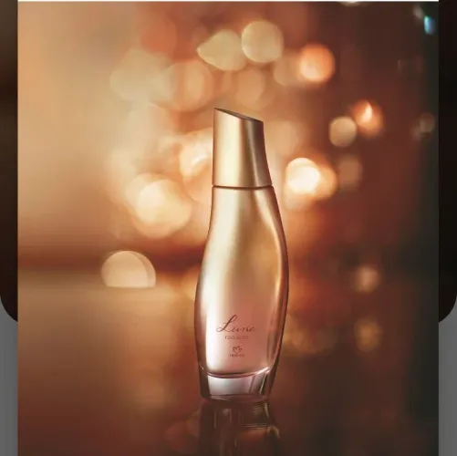 Luna radiante feminino 75ml da natura originais e lacrados 
