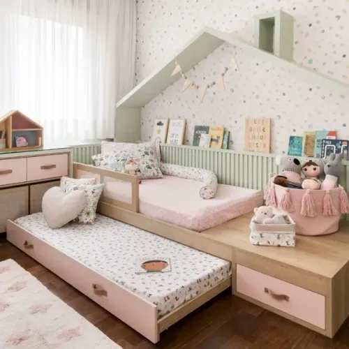 Cama infantil