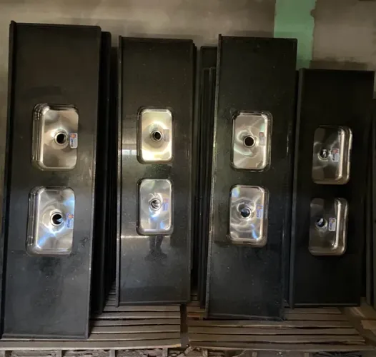 Pia de Granito c/ 2 cubas à partir de R$ 699,90
