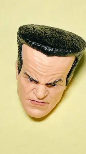 Marvel Legends Cabeça do Hammerhead - altura 2 cm - ideal p/ custom / customização