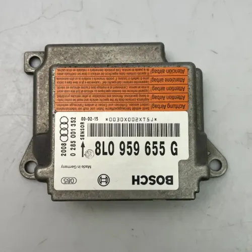 Módulo Airbag Audi A3 1997 2001 | 8L0959655G
