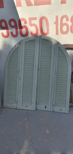 Janela antiga