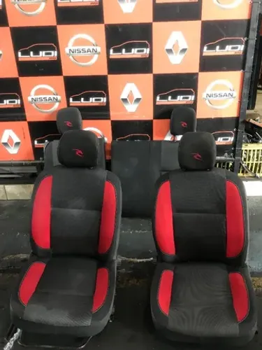 Jogo de Bancos Renault Sandero Stepway Rip Curl