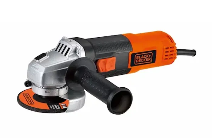 Esmerilhadeira Angular 4.1/2 (115MM) 820W - Black & Decker