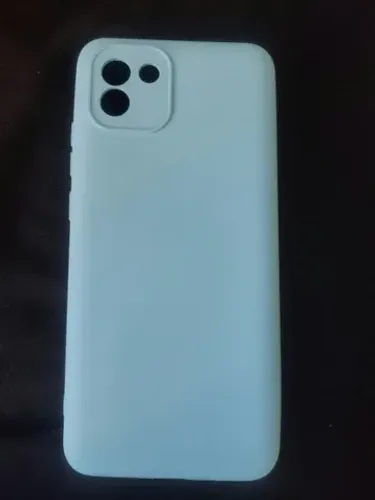 Capinha celular samsung a03 - nova