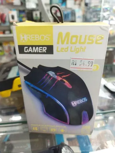 mouse gamer