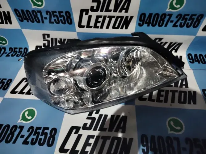 farol direito astra 2003 ate 2011 novo importado 
