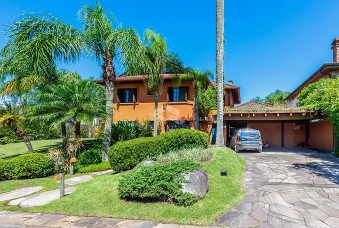 Maravilhosa casa no Terra Ville.na melhor localização do empreendimento.