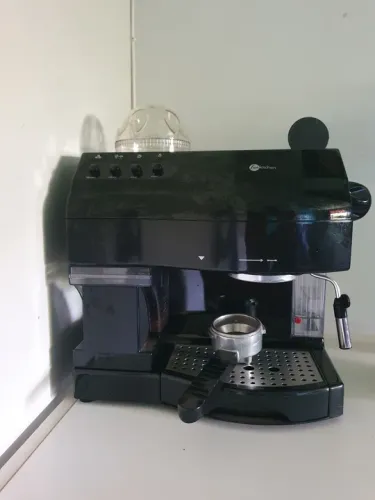 Máquina de café expresso 