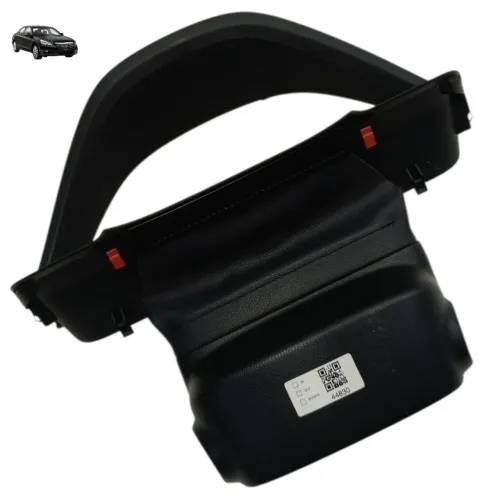 Moldura painel instrumentos coluna direção Honda Accord 2011