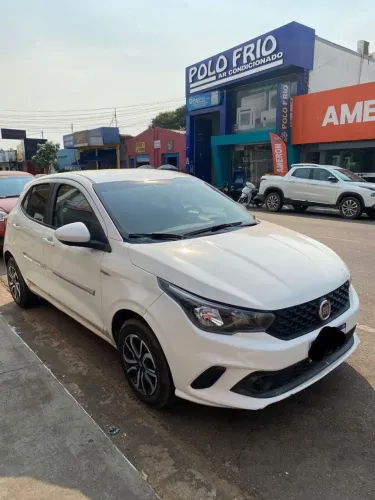 Fiat Argo Drive 1.0 6V Flex 2018