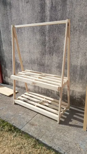 Arará de roupa