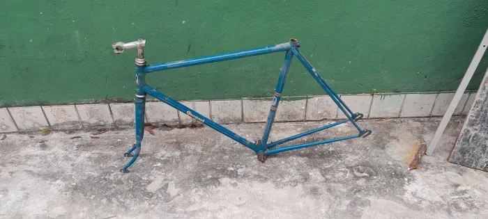 Quadro de Bicicleta Peugeot px10 anos 40