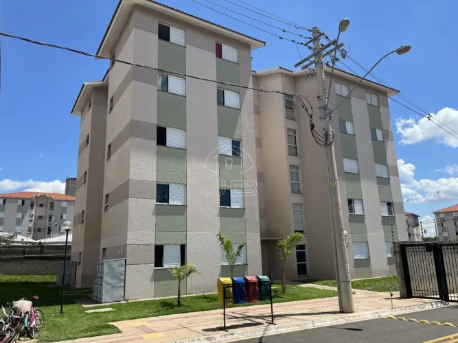 Apartamento à venda no Condomínio Bem Morar Felicidade 5, em Campinas/SP