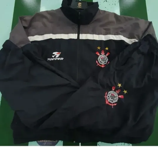 ORIGINAL Conjunto Corinthians Topper 98