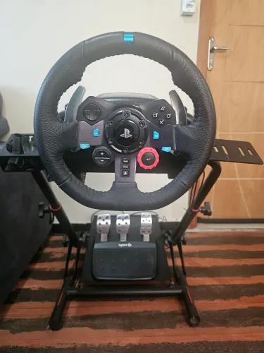 Volante Logitech g29 e cockpit sgt