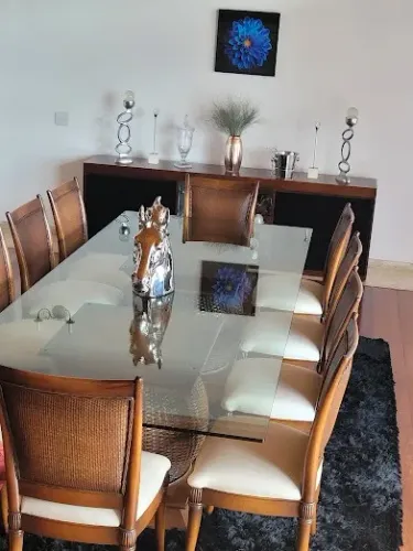 Mesa de jantar Sierra super nova