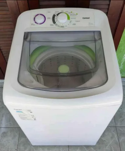 Máquina de Lavar Consul 8 kg 110v 3 meses de garantia 