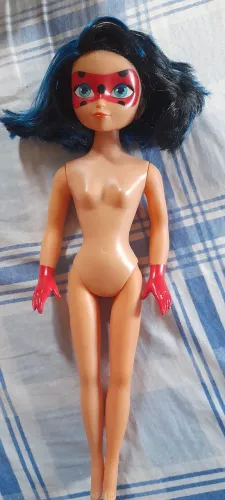 Boneca Ladybug Original - Miraculous