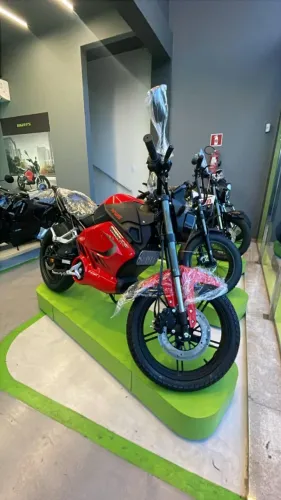 Moto Eletrica