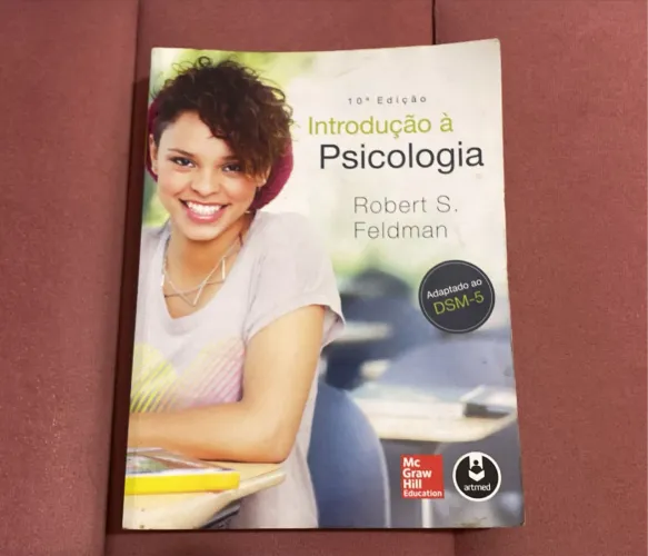 Introdução à psicologia 10 edição Robert S Feldman