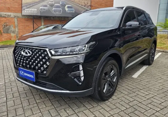 Tiggo 7 Sport 1.5 TB 2025 - 32.000KM