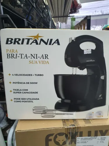 Batedeira Britania 220v