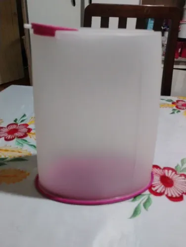 Módular para mantimento da Tupperware